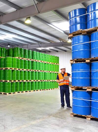 Warehouse Support