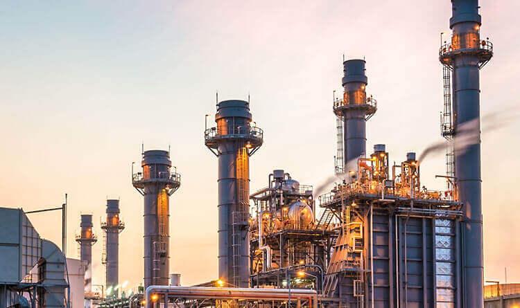 Oil Refining Process
